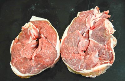 Leg Steaks